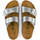 Schoenen Dames Sandalen / Open schoenen Birkenstock Arizona BS Zilver