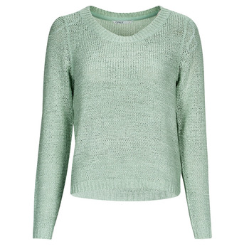 Only ONLGEENA XO L/S PULLOVER KNT Groen