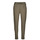 Textiel Dames Chino's Only ONLPOPTRASH LIFE EASY COL PANT PNT Bruin