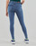 Textiel Dames Skinny jeans Only ONLPOWER MID SK PUSH REA2981 Blauw / Clair