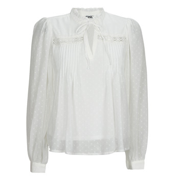 Blouse Only  ONLMADONNA L/S TOP WVN