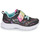 Schoenen Meisjes Lage sneakers Skechers JUMPSTERS 2.0 Zwart / Multicolour