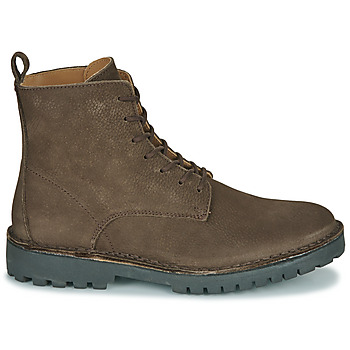 Selected SLHRICKY NUBUCK LACE-UP BOOT B Bruin