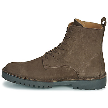 Selected SLHRICKY NUBUCK LACE-UP BOOT B Bruin