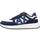 Schoenen Heren Sneakers EAX XUX090 XV276 Blauw
