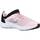 Schoenen Meisjes Lage sneakers Nike DOWNSHIFTER 12 Roze