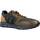 Schoenen Heren Sneakers Cetti C1222NAP Groen