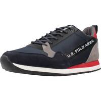Schoenen Heren Lage sneakers U.S Polo Assn. BALTY002M Blauw