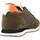 Schoenen Heren Sneakers U.S Polo Assn. BALTY002M Groen