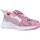 Schoenen Meisjes Lage sneakers Conguitos NV126110 Roze