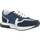 Schoenen Heren Sneakers EAX XUX151 Blauw