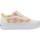 Schoenen Dames Sneakers Vans OLD SKOOL STACKFORM Multicolour