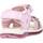 Schoenen Meisjes Sandalen / Open schoenen Geox B SANDAL TODO GIRL A Roze
