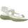 Schoenen Sandalen / Open schoenen Geox D SPHERICA EC5W A Wit