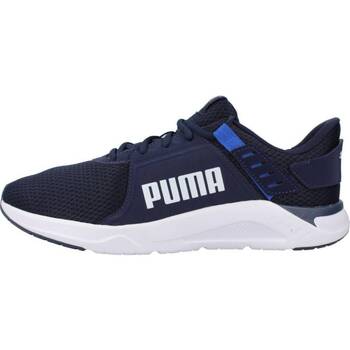 Schoenen Heren Sneakers Puma FTR CONNECT Blauw