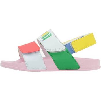 Schoenen Jongens Sandalen / Open schoenen Tommy Hilfiger SANDAL MULTICOLOR Multicolour
