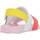 Schoenen Jongens Sandalen / Open schoenen Tommy Hilfiger SANDAL MULTICOLOR Multicolour