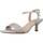 Schoenen Dames Sandalen / Open schoenen Menbur 23650M Zilver