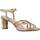 Schoenen Dames Sandalen / Open schoenen Menbur 23681M Goud