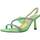 Schoenen Dames Sandalen / Open schoenen Menbur 23715M Groen