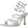 Schoenen Dames Sandalen / Open schoenen Menbur 23789M Zilver