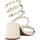 Schoenen Dames Sandalen / Open schoenen Menbur 23792M Wit