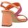 Schoenen Dames Sandalen / Open schoenen Menbur 23835M Oranje