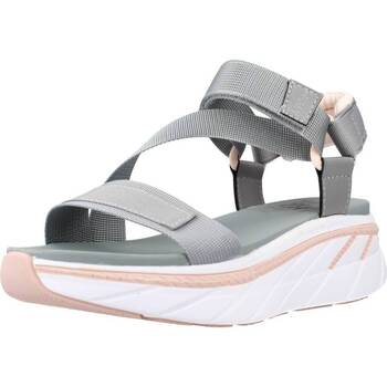 Schoenen Dames Sandalen / Open schoenen Fluchos AT104 Grijs