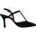 Schoenen Dames Sandalen / Open schoenen Argenta 38056A Zwart