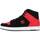 Schoenen Heren Sneakers DC Shoes MANTECA 4 HI Zwart