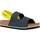 Schoenen Jongens Sandalen / Open schoenen Gioseppo COURGIS Blauw