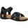 Schoenen Sandalen / Open schoenen Clarks ROSEVILLE COVE Zwart