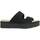 Schoenen Sandalen / Open schoenen Clarks LANA BEACH Zwart