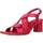 Schoenen Dames Sandalen / Open schoenen Joni 24042J Roze