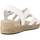 Schoenen Dames Sandalen / Open schoenen IgI&CO 3673111 Wit