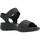 Schoenen Sandalen / Open schoenen Imac 357130I Zwart