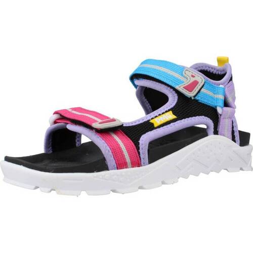 Schoenen Meisjes Sandalen / Open schoenen Primigi 3972533P Multicolour