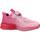 Schoenen Meisjes Lage sneakers Lelli Kelly LK3454 Roze