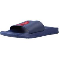 Schoenen Heren slippers U.S Polo Assn. GAVIO003M Blauw