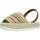 Schoenen Dames Sandalen / Open schoenen Ria IBICENCA Multicolour