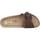 Schoenen Dames Sandalen / Open schoenen Genuins TORONTO Bruin