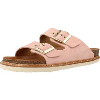 Schoenen Dames Sandalen / Open schoenen Genuins HAWAII Roze