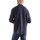 Textiel Heren Overhemden lange mouwen Roy Rogers P23RVU051CB731204 Blauw