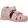 Schoenen Meisjes Sandalen / Open schoenen Biomecanics 232112B Roze