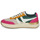 Schoenen Dames Lage sneakers Gola RAVEN Multicolour