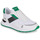 Schoenen Heren Lage sneakers MICHAEL Michael Kors MILES Wit / Groen / Zwart