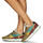 Schoenen Dames Lage sneakers HOFF ETIOPIA Bruin / Blauw / Bordeau