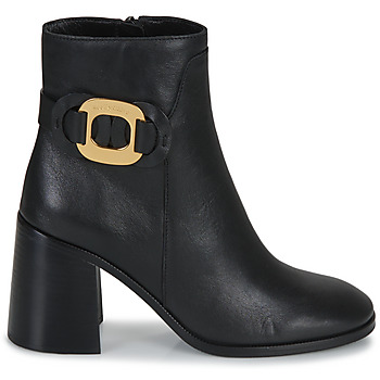 See by Chloé CHANY ANKLE BOOT Zwart