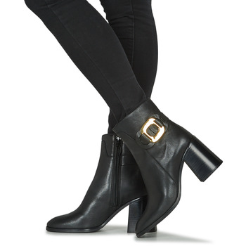 See by Chloé CHANY ANKLE BOOT Zwart