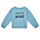 Textiel Jongens Sweaters / Sweatshirts Petit Bateau LOGO Blauw
